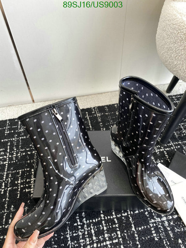 SAMC - CHL Women Boots - 002
