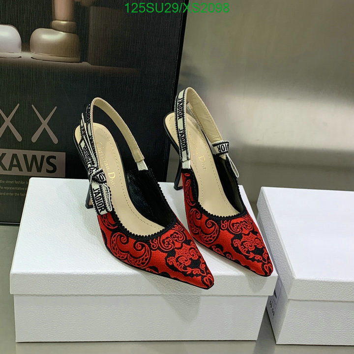 SAMCC - DOR Women Shoes - 2279