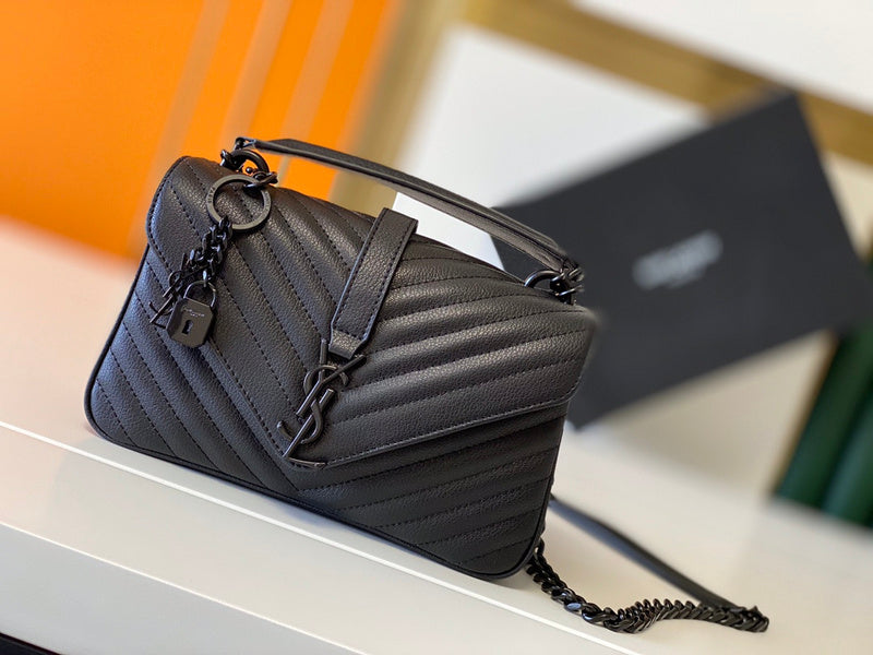 Satchel Bags - SLY Bags - 1652