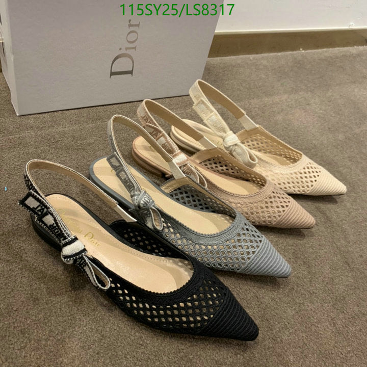 SAMCC - DOR Women Shoes - 2219