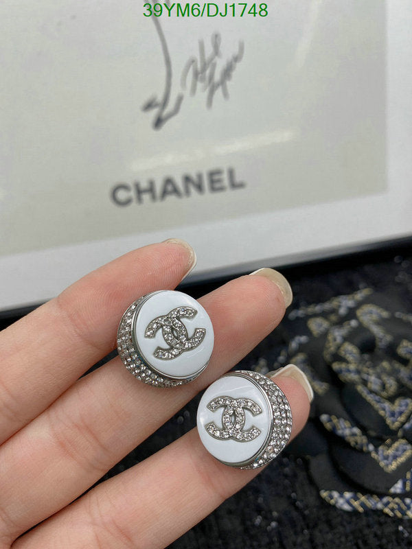 SAMC - CHL Jewelry Earrings - 098