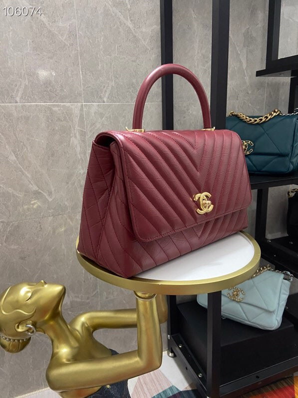 Satchel Bags - CHL Bags - 4190
