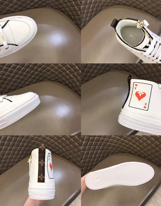 Glamy - LOV Men Shoes - 1726