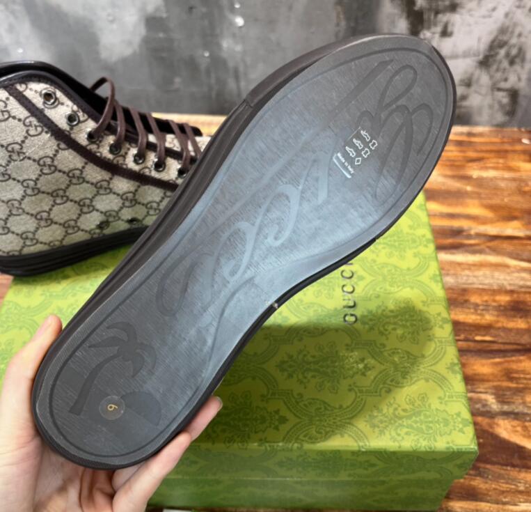 SAMC - GUKI Men Shoes - 506