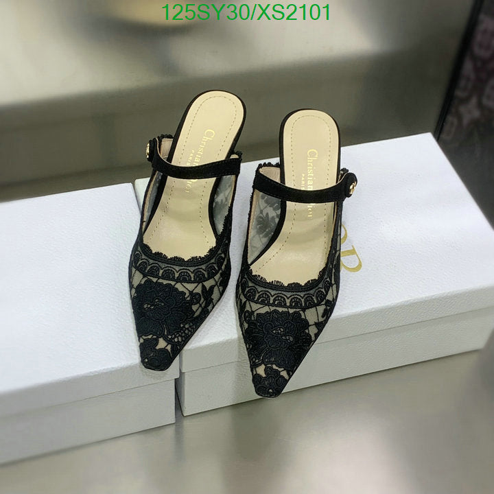 SAMCC - DOR Women Shoes - 1947