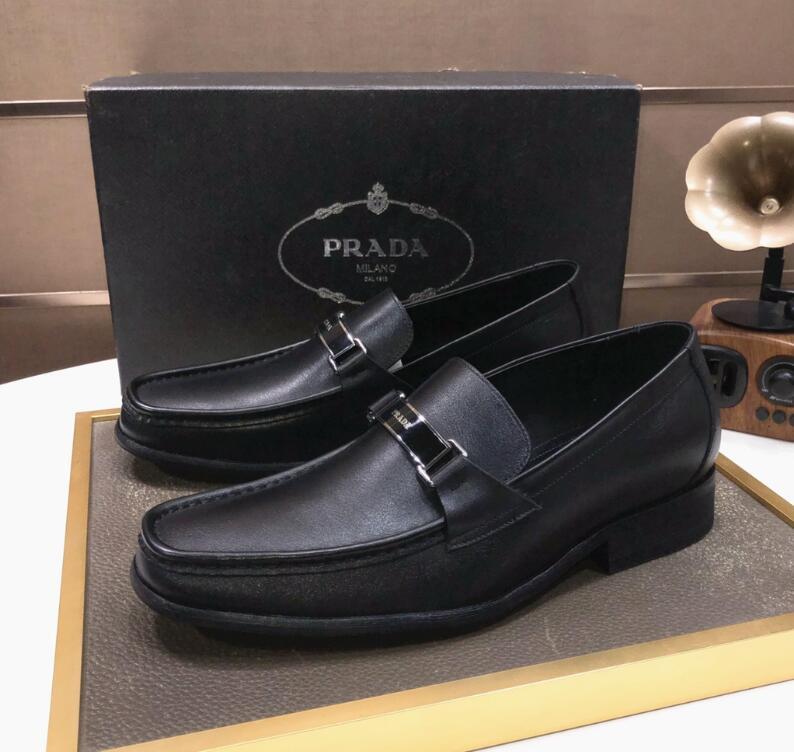 GlamyMen Shoes - 104