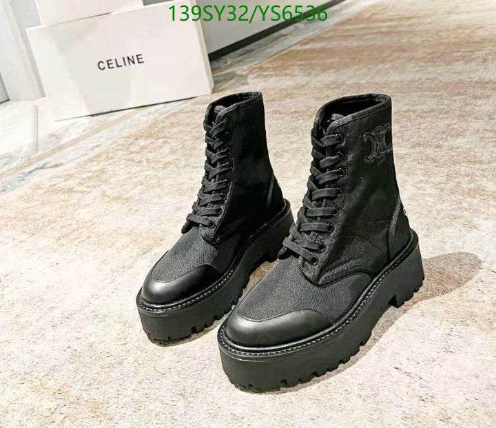SAMC - COL Women Boots - 062