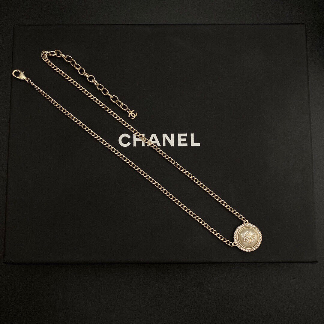 EN - Lux Necklace CHL034