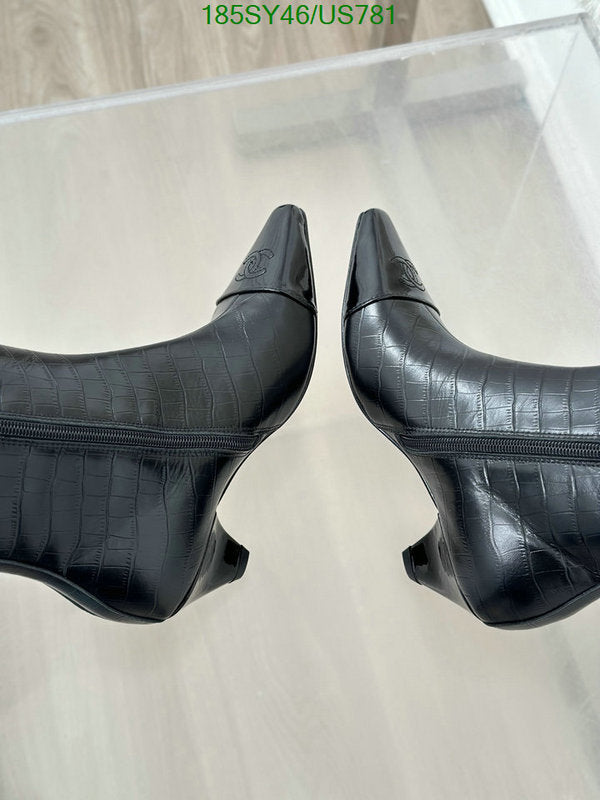SAMC - Mix Boots - 082