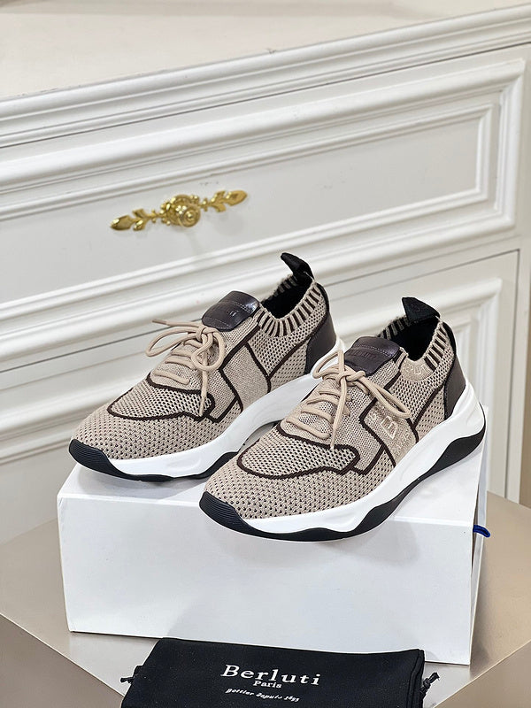 Glami - BRE Men Shoes - 027