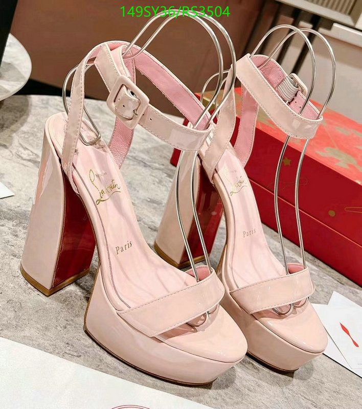 SAMC - CBL Women Shoes - 073