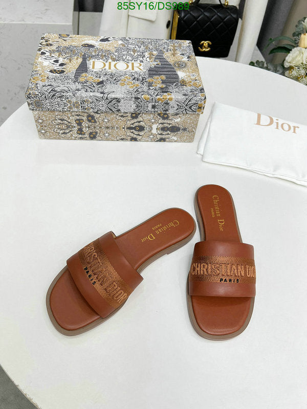 SAMCC - DOR Women Shoes - 1468