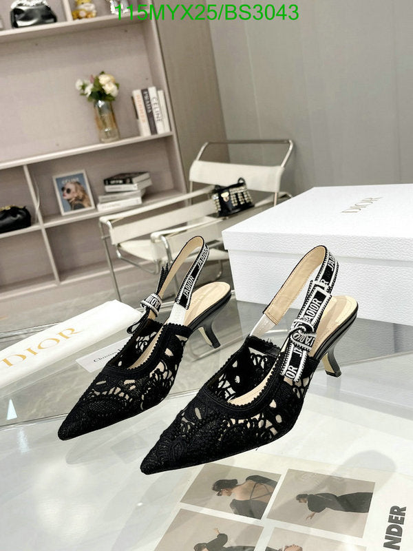 SAMCC - DOR Women Shoes - 2347