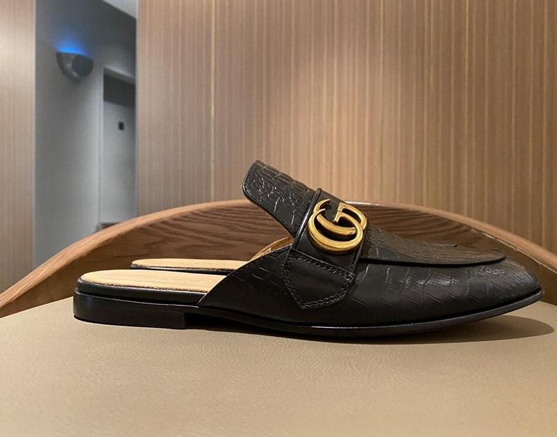 SAMC - GUKI Men Shoes - 676