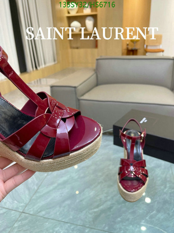 SAMC - YLS Women Shoes - 059