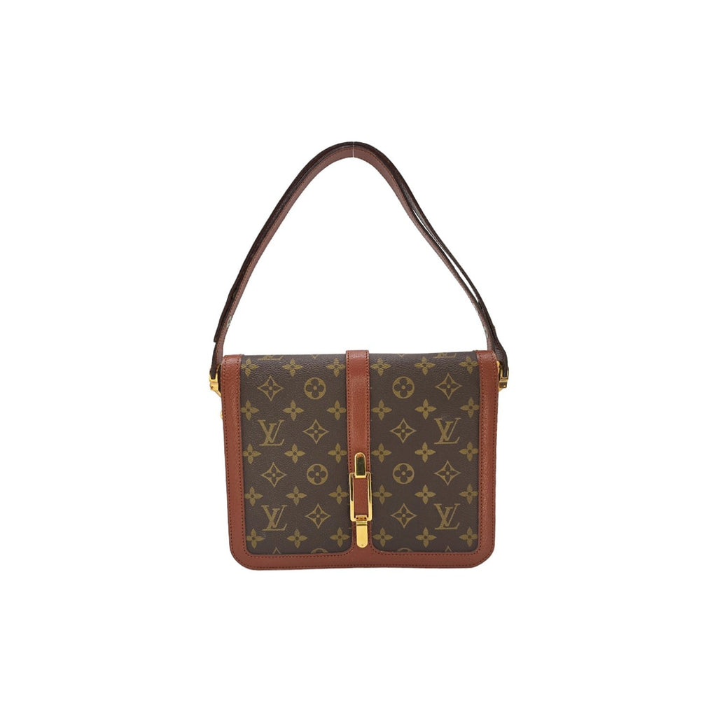 Louis Vuitton Vintage Monogram Rond Point Shoulder Bag