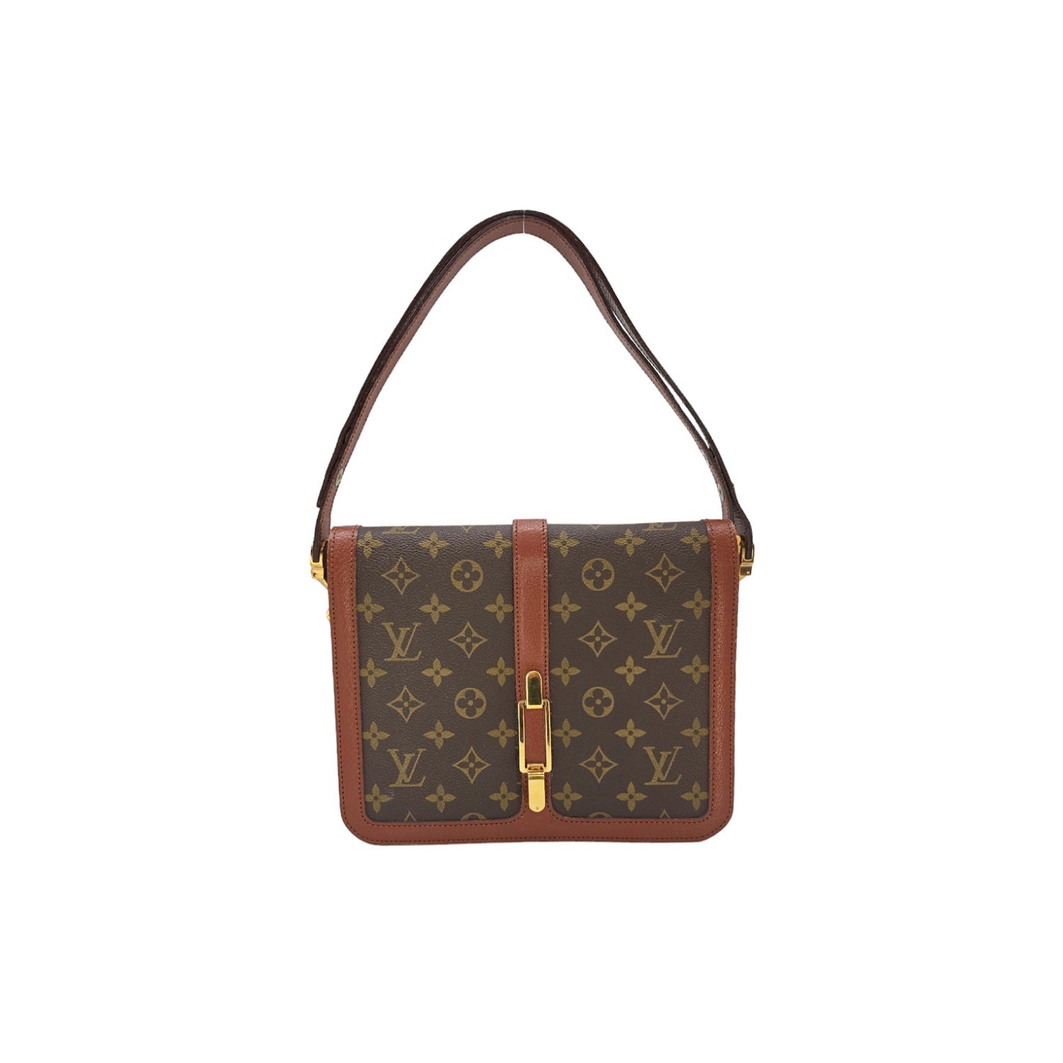 Louis Vuitton Vintage Monogram Rond Point Shoulder Bag