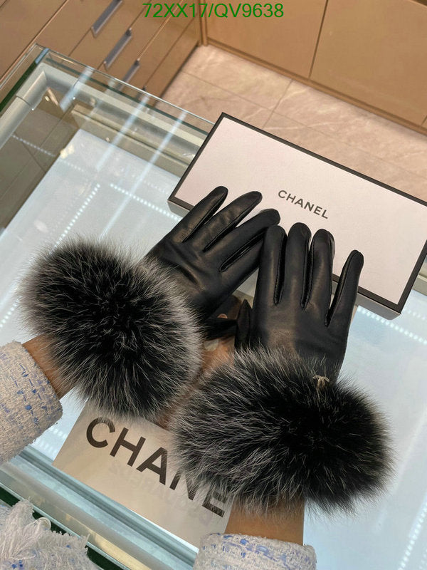SAMC - CHL Gloves - 051