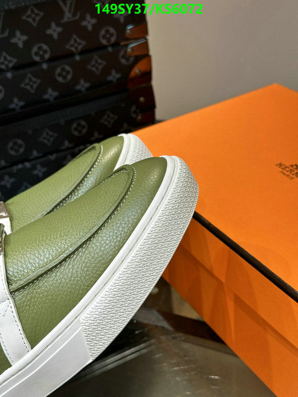 SAMC - HMS Men Shoes - 533
