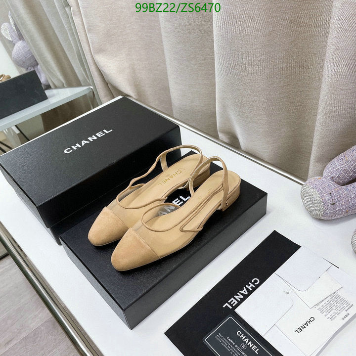 SAMC - CHL Women Shoes Ballet - 263