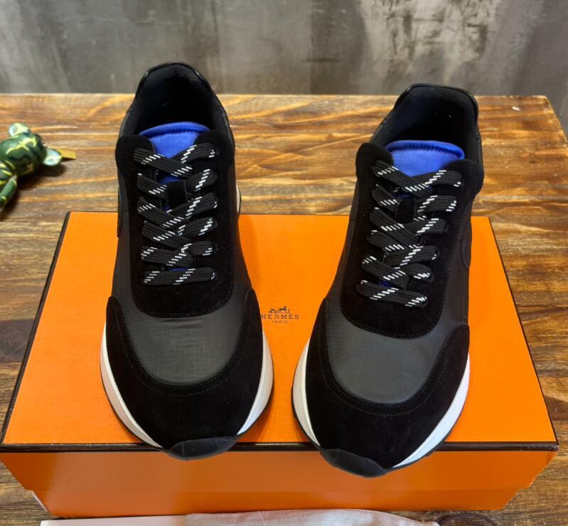 SAMC - HMS Men Shoes - 318