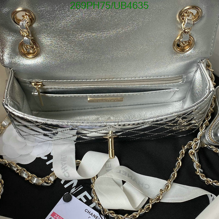 SAMC - CHL Bags - 289