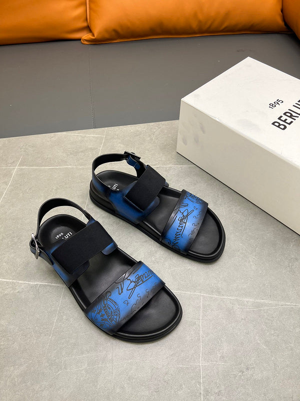 Glami - BRE Men Shoes - 090