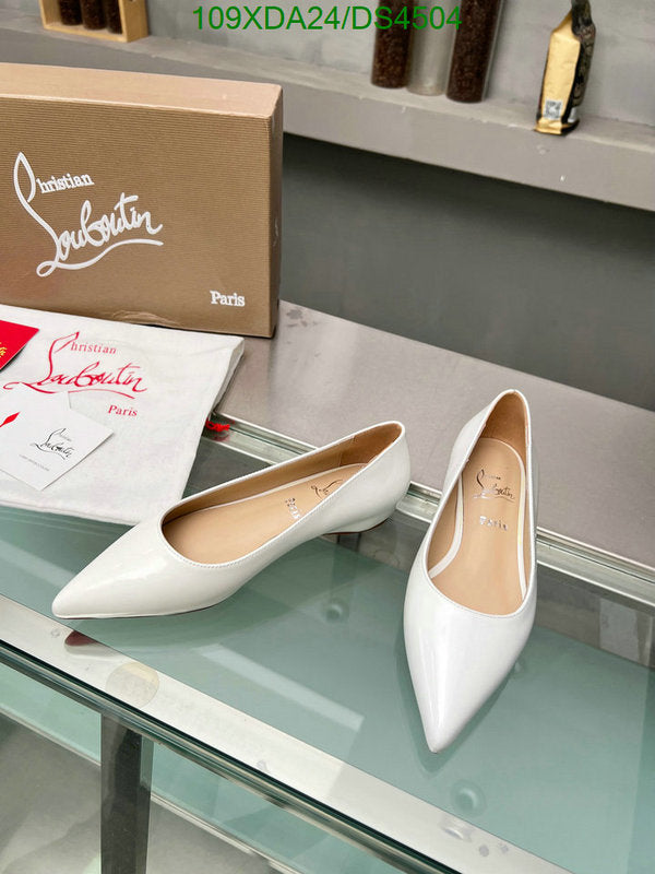 SAMC - CBL Women Shoes - 029