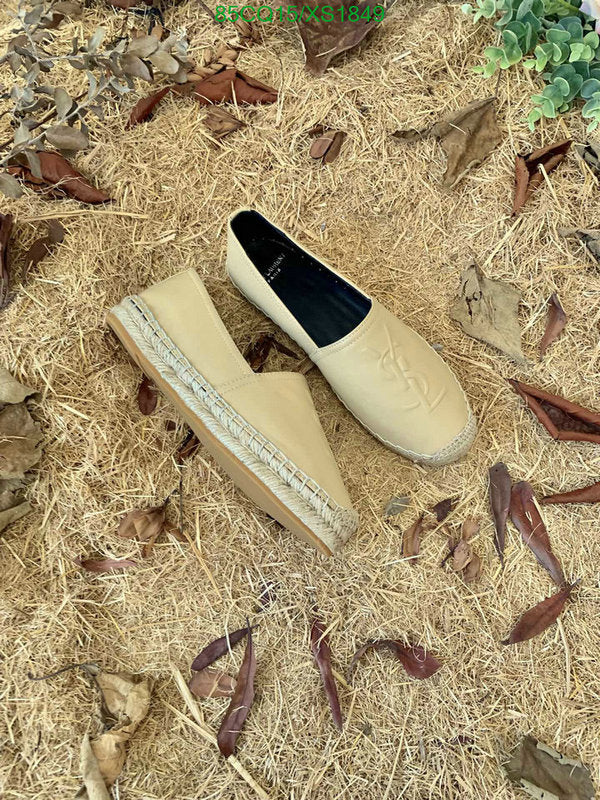 SAMC - YLS Women Shoes - 178