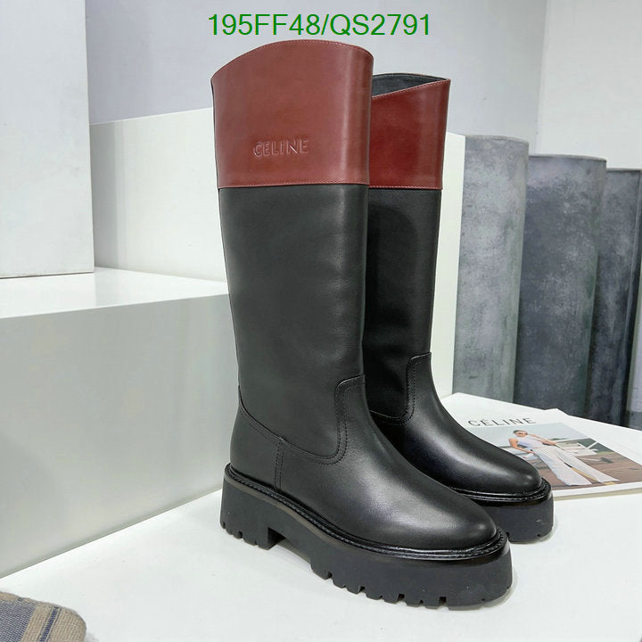 SAMC - COL Women Boots - 035