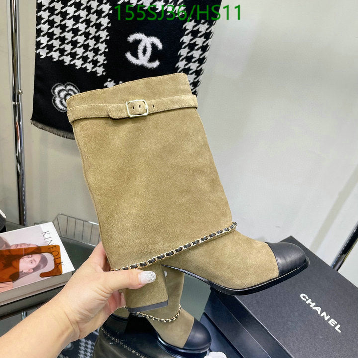 SAMC - CHL Women Boots - 153