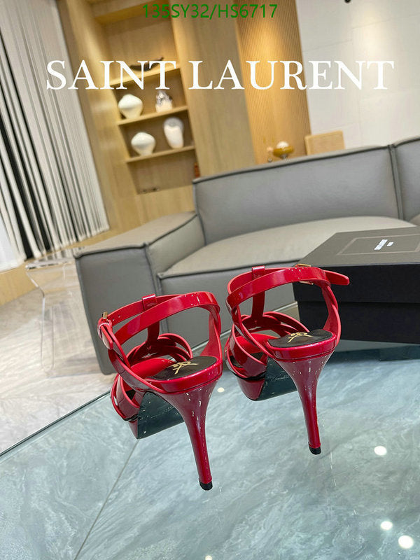 SAMC - YLS Women Shoes - 057