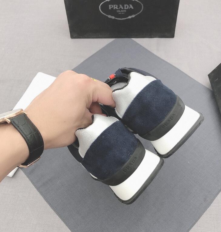 Glamy - PD Men Shoes - 462