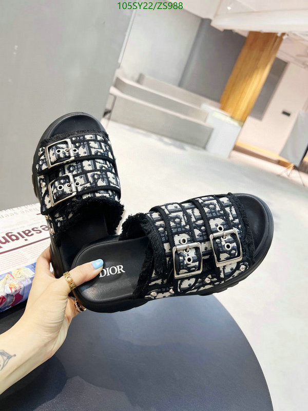 SAMCC - DOR Women Shoes - 2045