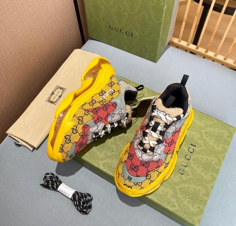 SAMC - BG Men Shoes - 269