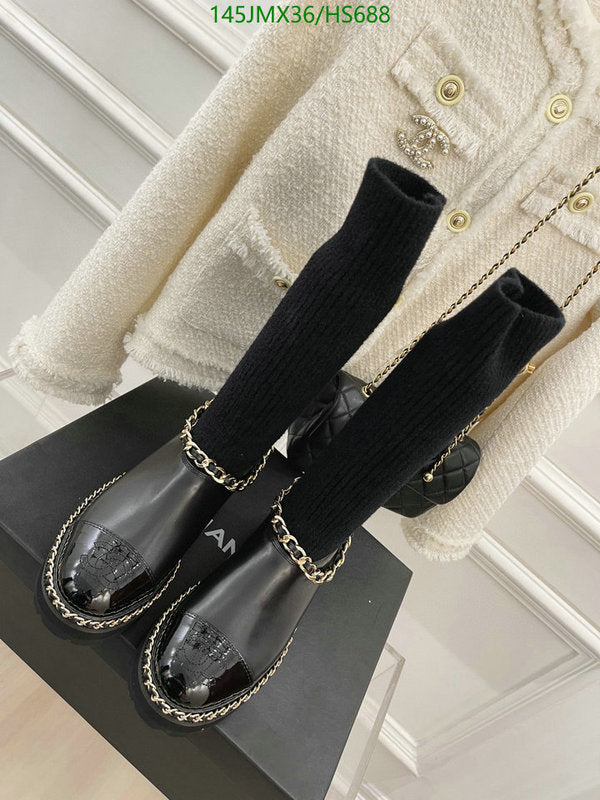 SAMC - CHL Women Boots - 028