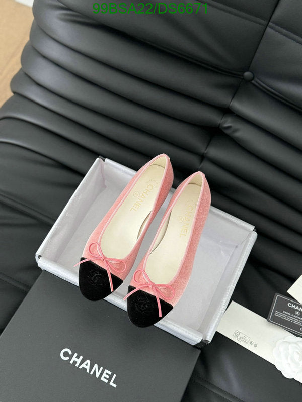 SAMC - CHL Women Shoes Ballet - 027
