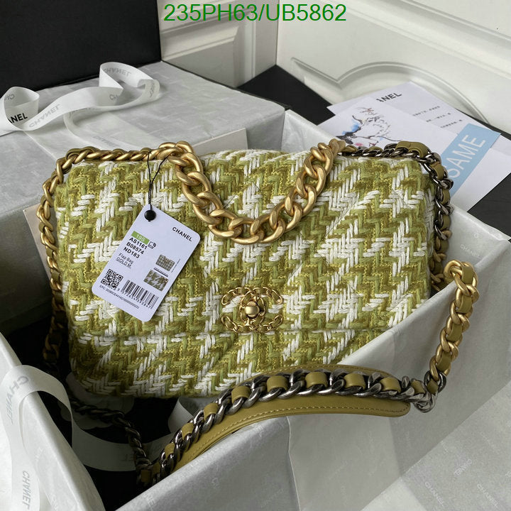 SAMC - CHL Bags - 285