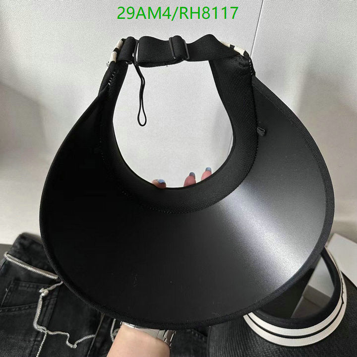 SAMC - DOR Caps & Hats - 070