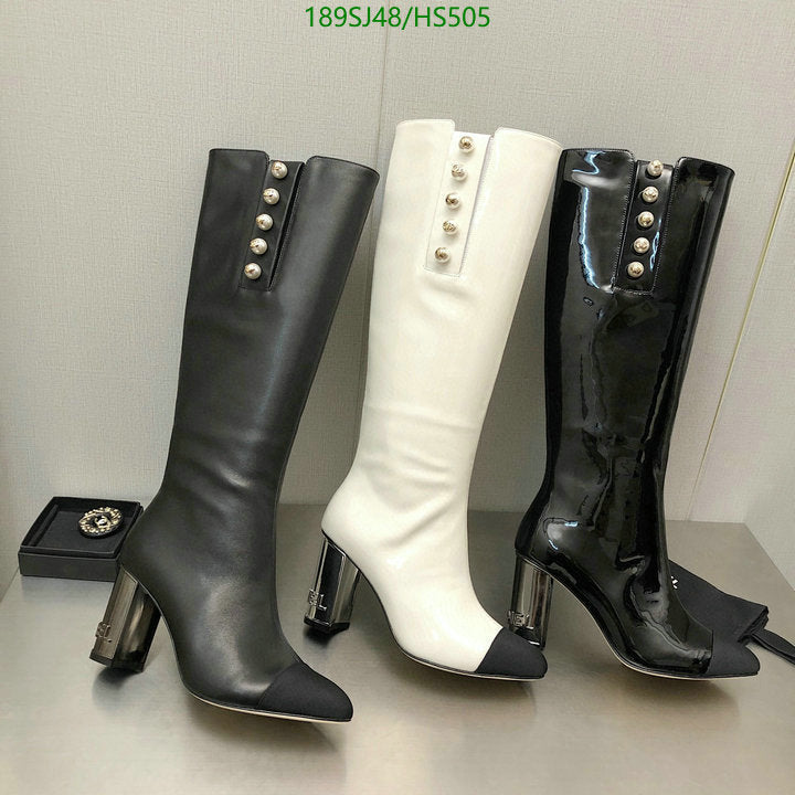SAMC - CHL Women Boots - 059