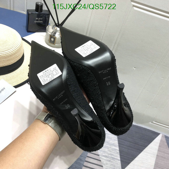 SAMC - YLS Women Shoes Heels - 041