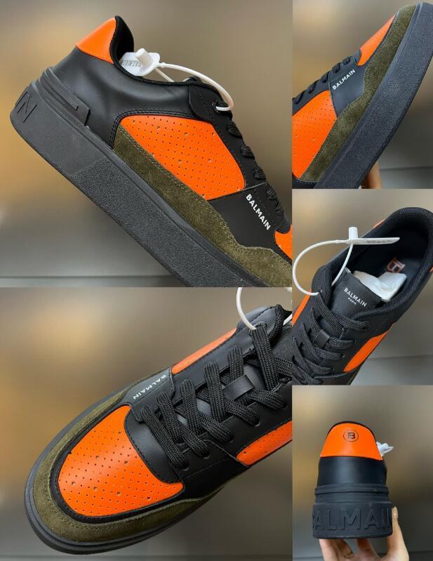 SAMC - BAM Men Shoes - 039