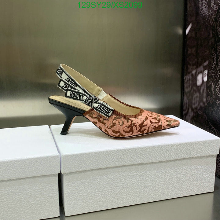 SAMCC - DOR Women Shoes - 2273