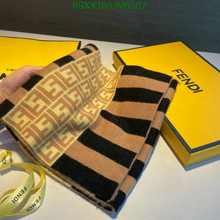 SAMC - FDE Scarves - 073