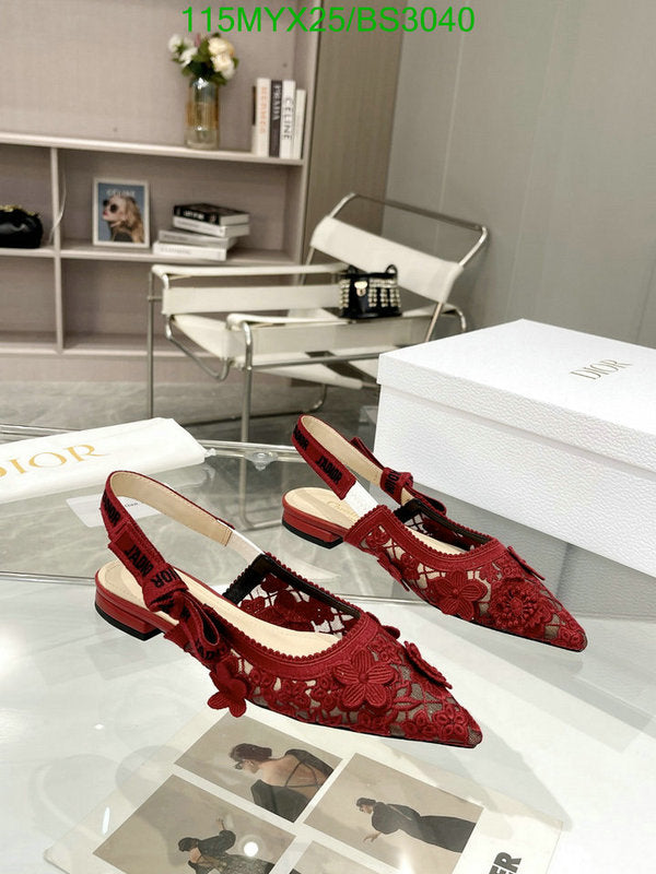 SAMCC - DOR Women Shoes - 2344