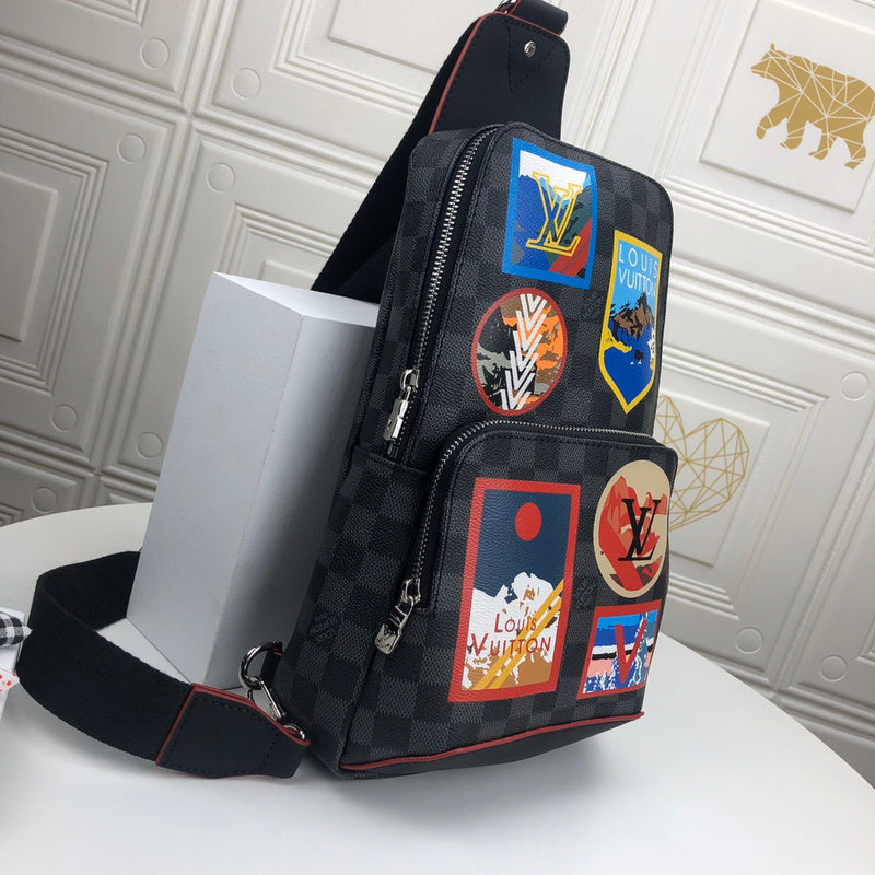 Satchel Bags - VL Bags - 3376