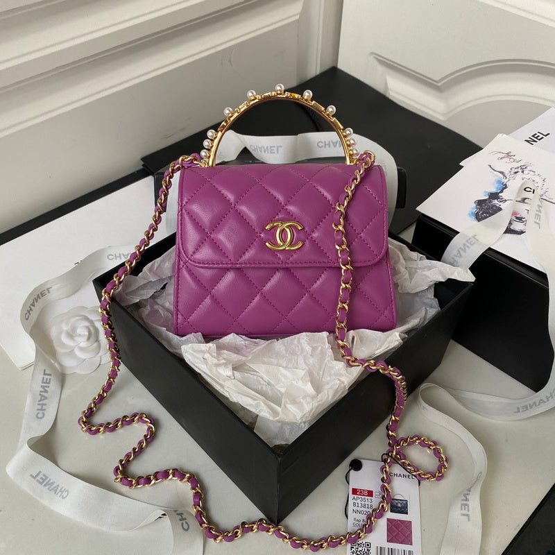 Satchel Bags - CHL Bags - 7360
