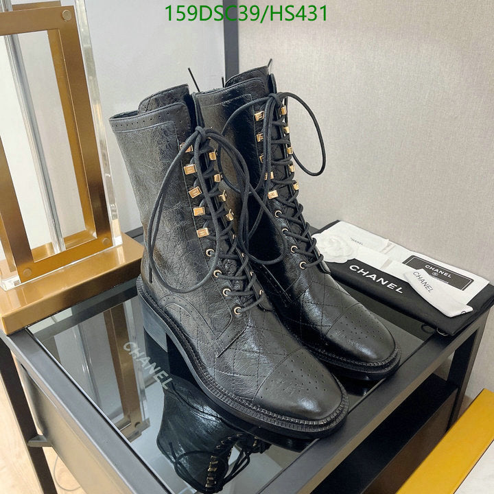 SAMC - Mix Boots - 035