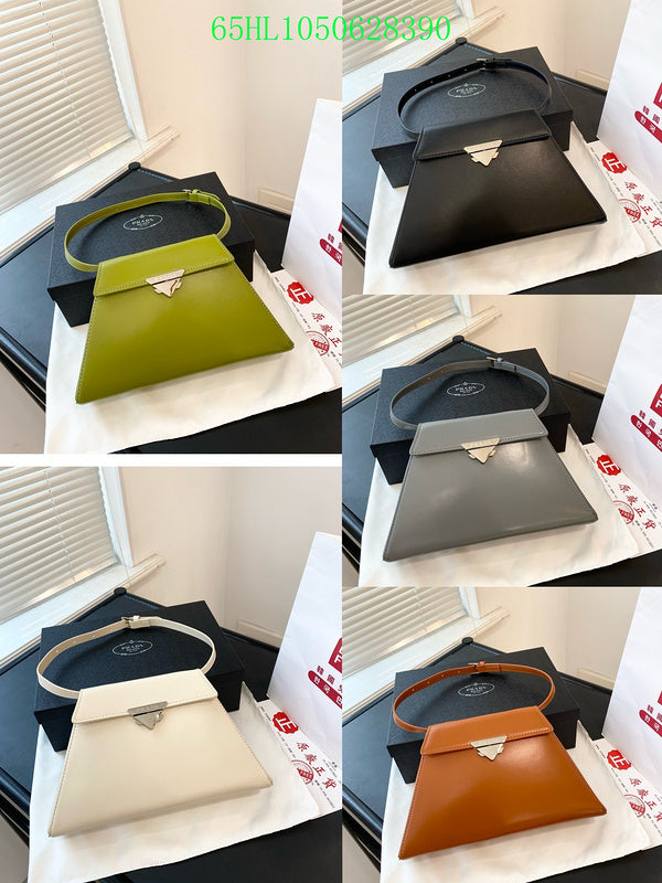Satchel Bags - PDA Bags - 3148