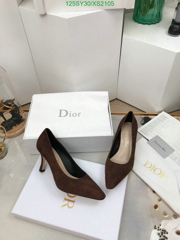 SAMCC - DOR Women Shoes - 1915